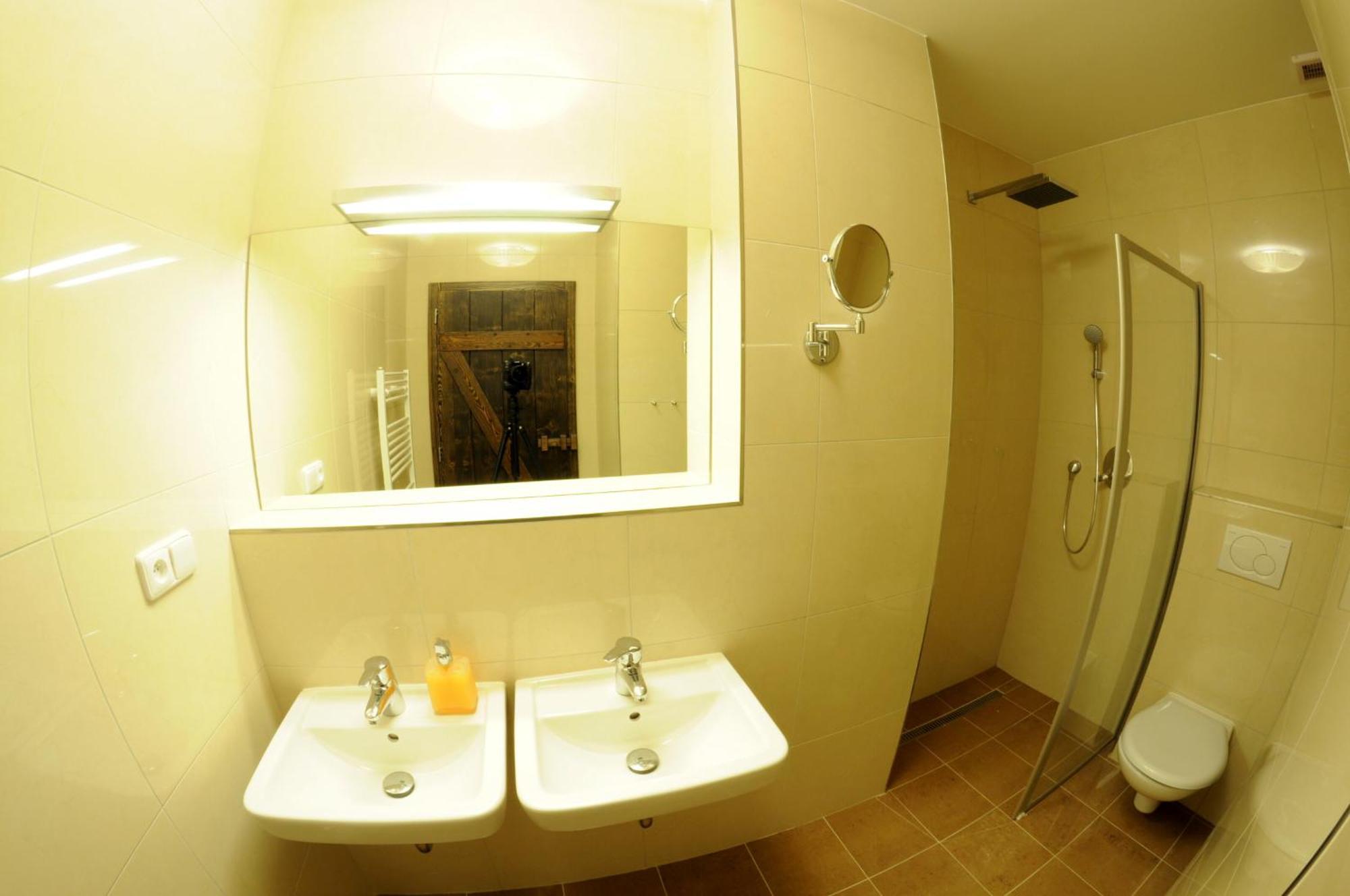 Chalupa Na Mlate Otel Pavlice Dış mekan fotoğraf